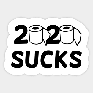 2020 Sucks (TP) Sticker